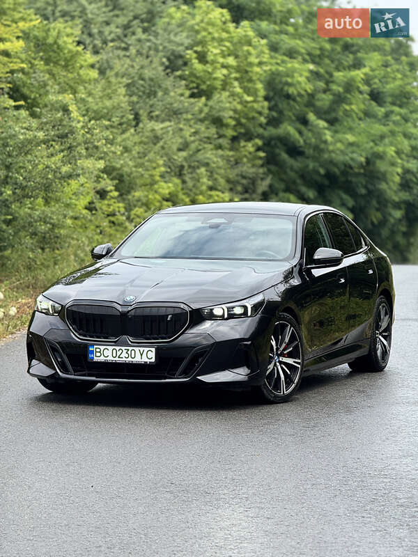 BMW i5 2024