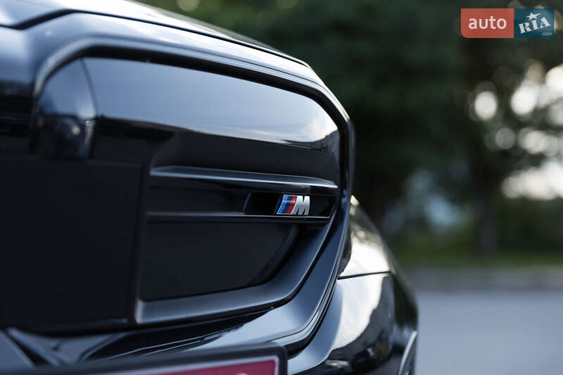 Седан BMW i5 2024 в Луцьку
