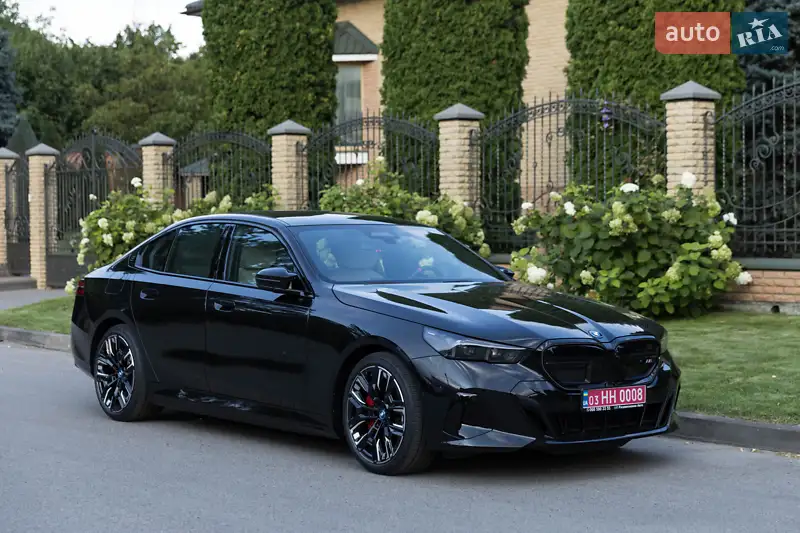BMW i5