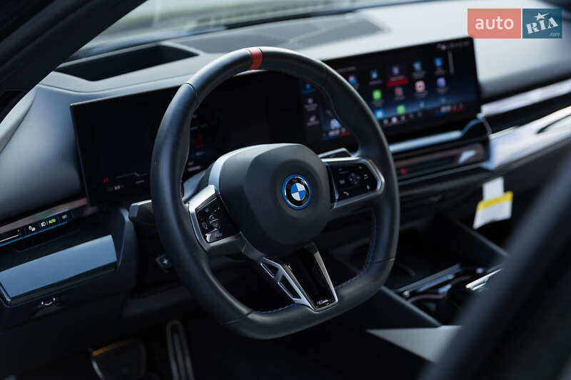 Седан BMW i5 2024 в Луцьку
