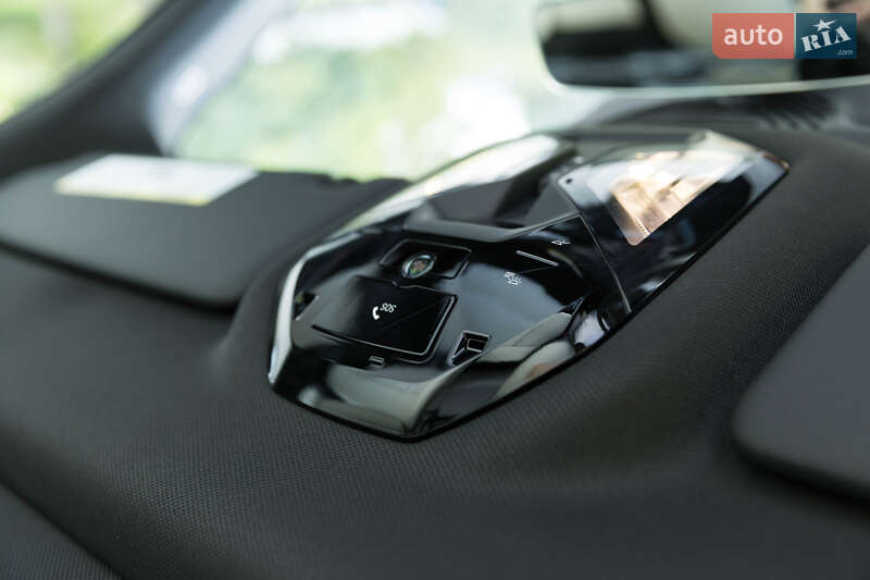 Седан BMW i5 2024 в Луцьку