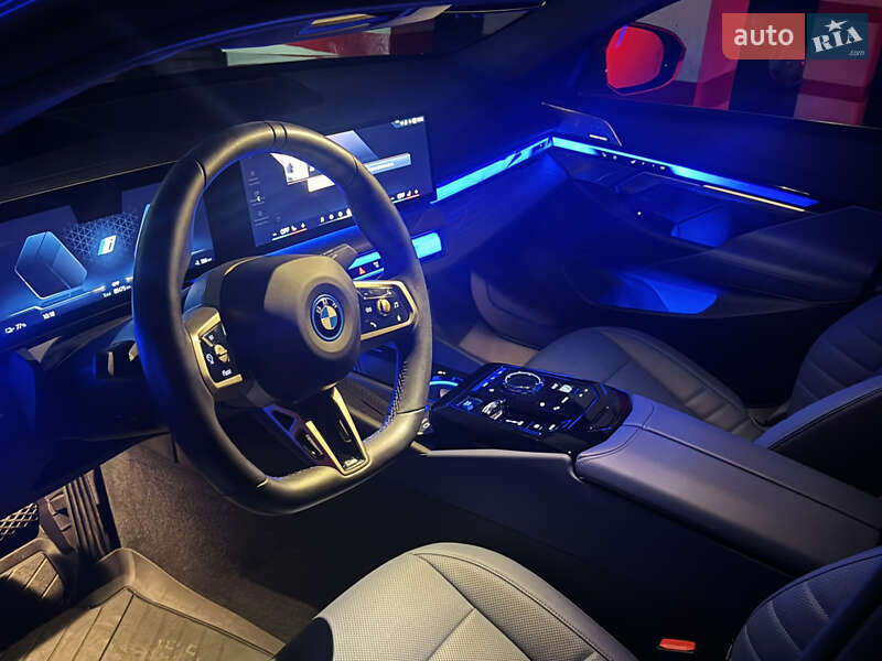 Седан BMW i5 2024 в Одессе