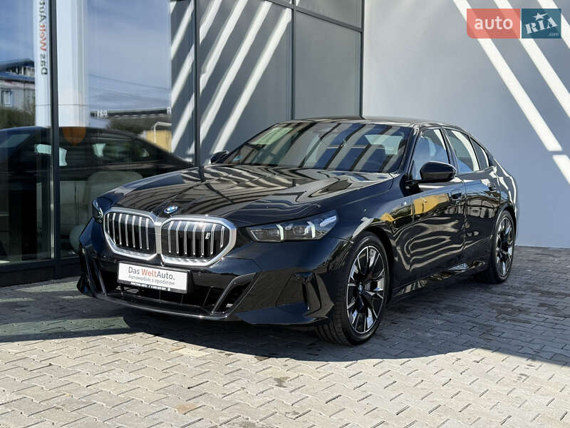 BMW i5 2023
