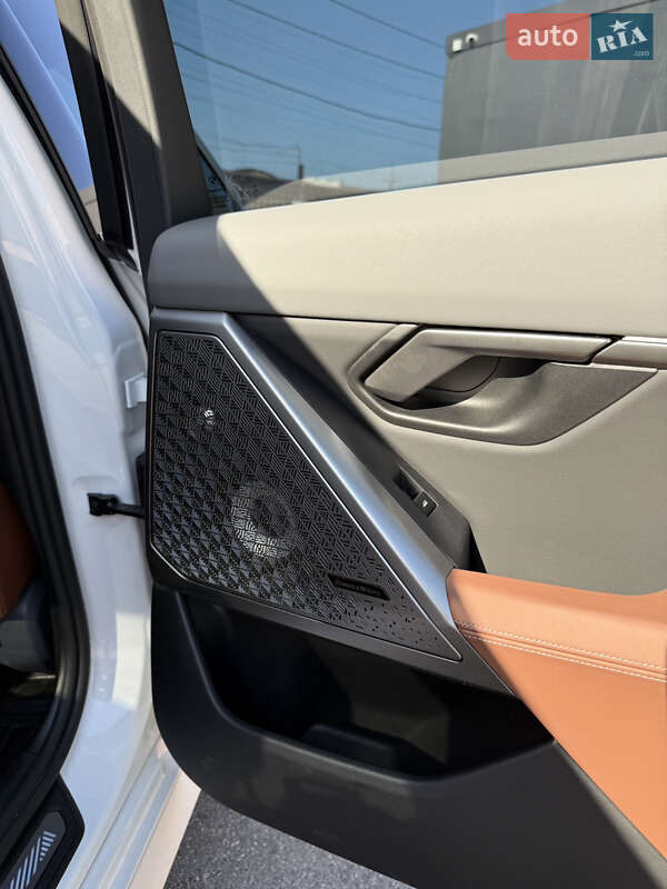 Седан BMW i5 2024 в Днепре