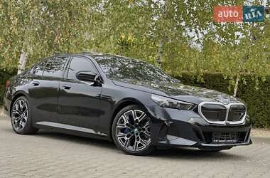 Седан BMW i5 2024 в Одессе