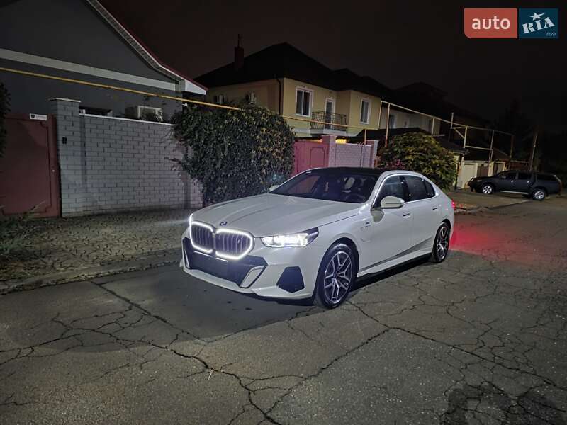 BMW i5 2024 BMW i5 2024