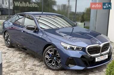 Седан BMW i5 2023 в Хмельницком