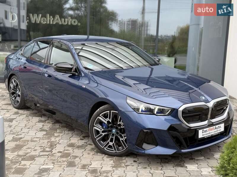 BMW i5 2023