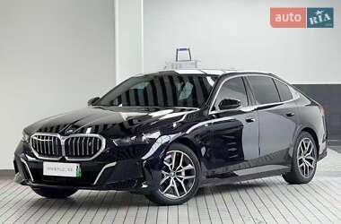 Седан BMW i5 2025 в Кропивницькому
