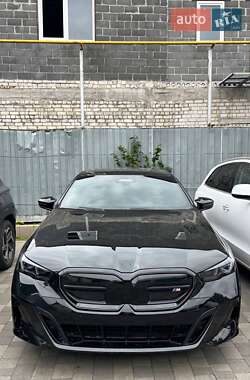 Седан BMW i5 2024 в Черкассах