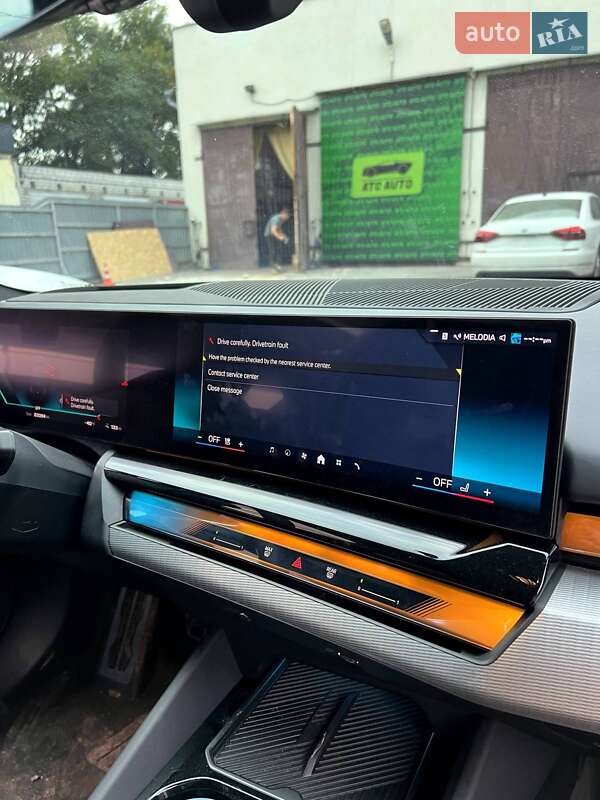 Седан BMW i5 2024 в Черкассах
