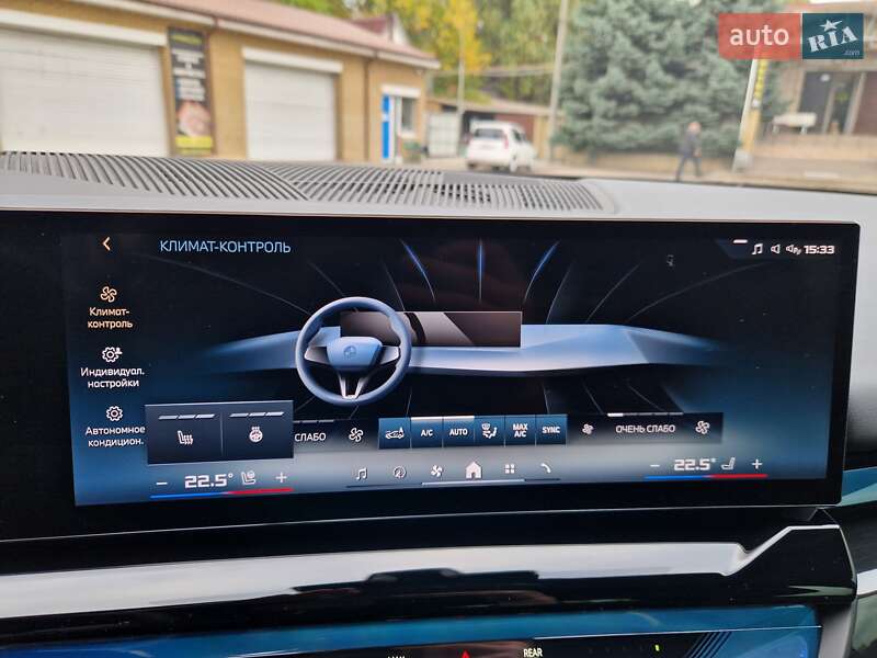 Седан BMW i5 2023 в Днепре фото 28 Седан BMW i5 2023 в Днепре