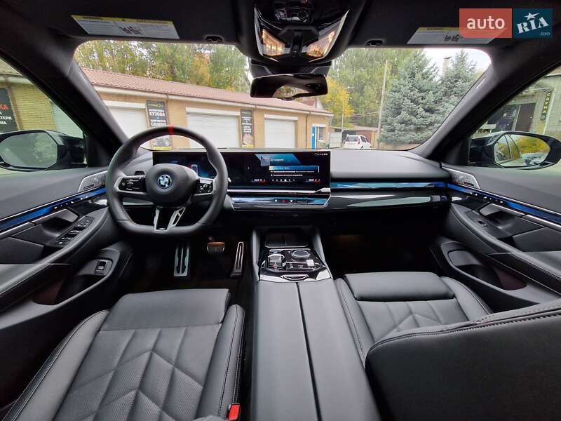 Седан BMW i5 2023 в Днепре фото 34 Седан BMW i5 2023 в Днепре