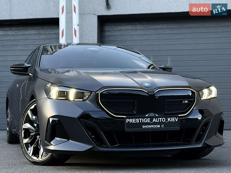 BMW i5 2023 BMW i5 2023