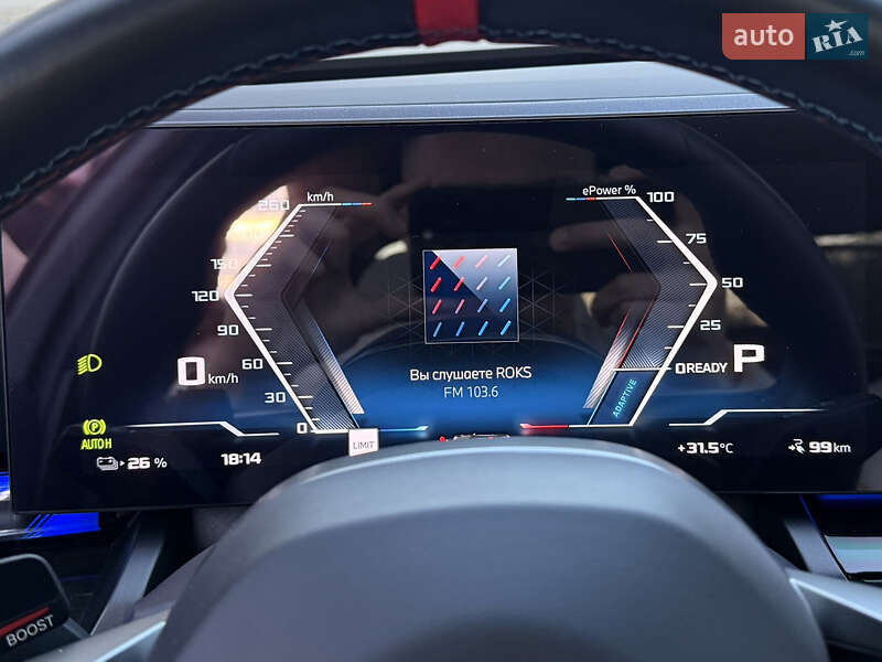 Седан BMW i5 2023 в Киеве фото 81 Седан BMW i5 2023 в Киеве