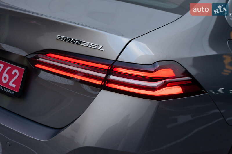 Седан BMW i5 2024 в Киеве фото 9 Седан BMW i5 2024 в Киеве