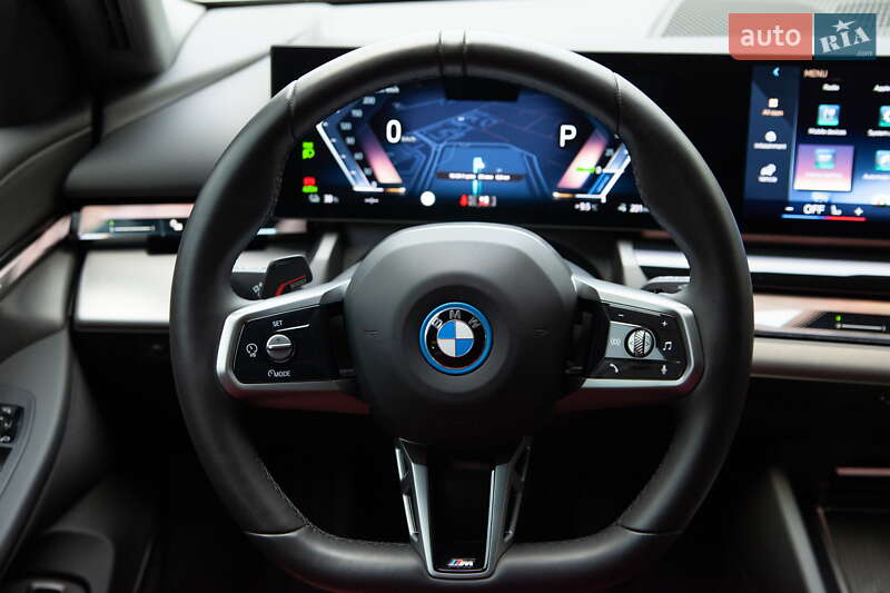 Седан BMW i5 2024 в Киеве фото 18 Седан BMW i5 2024 в Киеве