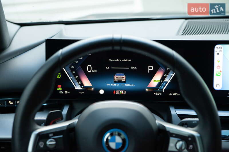 Седан BMW i5 2024 в Киеве фото 19 Седан BMW i5 2024 в Киеве