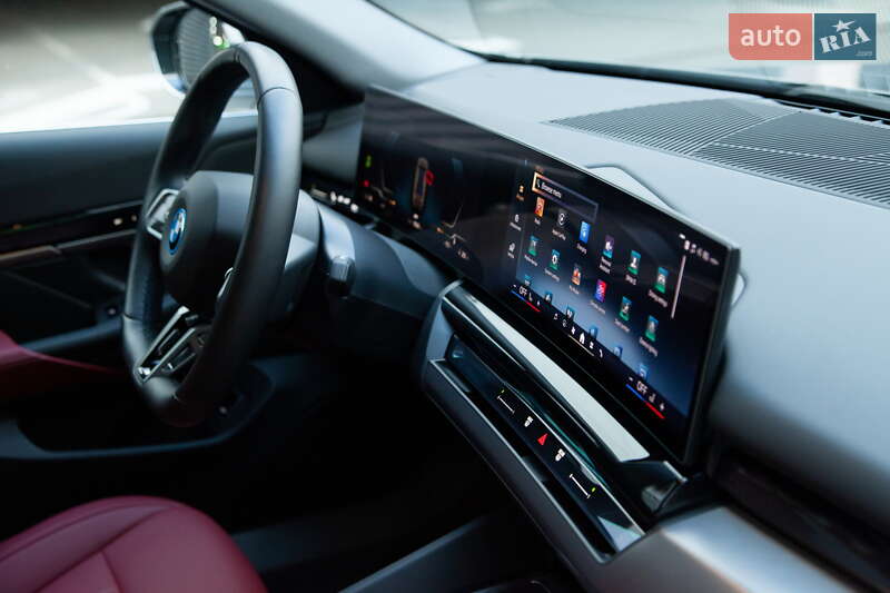 Седан BMW i5 2024 в Киеве фото 29 Седан BMW i5 2024 в Киеве