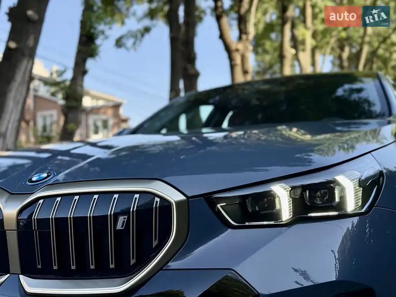 BMW i5 2024 VIN LBV51FM06RSD48337 фото оголошення 5 з 53
