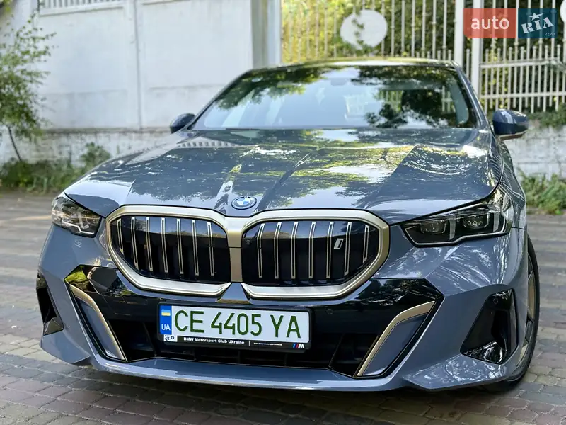 BMW i5 2024 VIN LBV51FM06RSD48337 фото оголошення 9 з 53