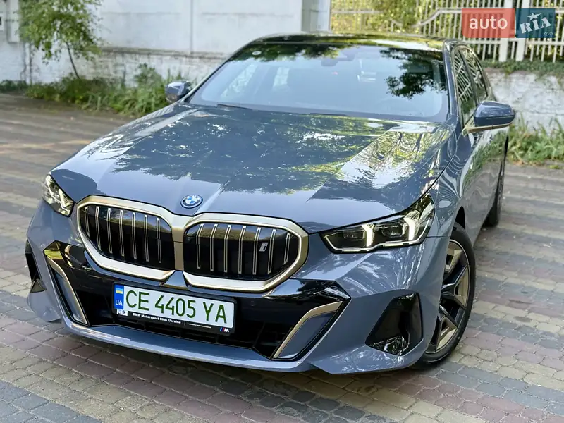 BMW i5 2024 VIN LBV51FM06RSD48337 фото оголошення 11 з 53