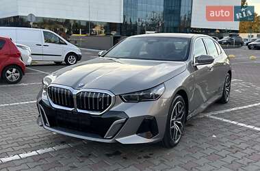 Седан BMW i5 2024 в Одесі