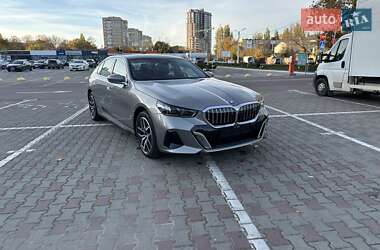Седан BMW i5 2024 в Одессе