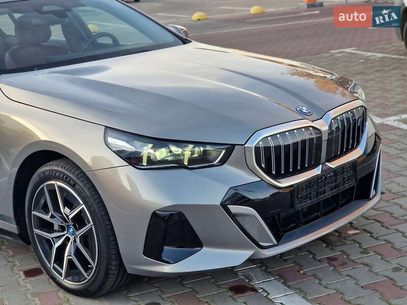 Седан BMW i5 2024 в Одессе