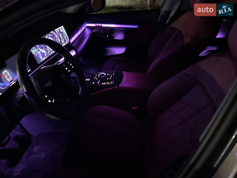 Седан BMW i5 2024 в Одессе