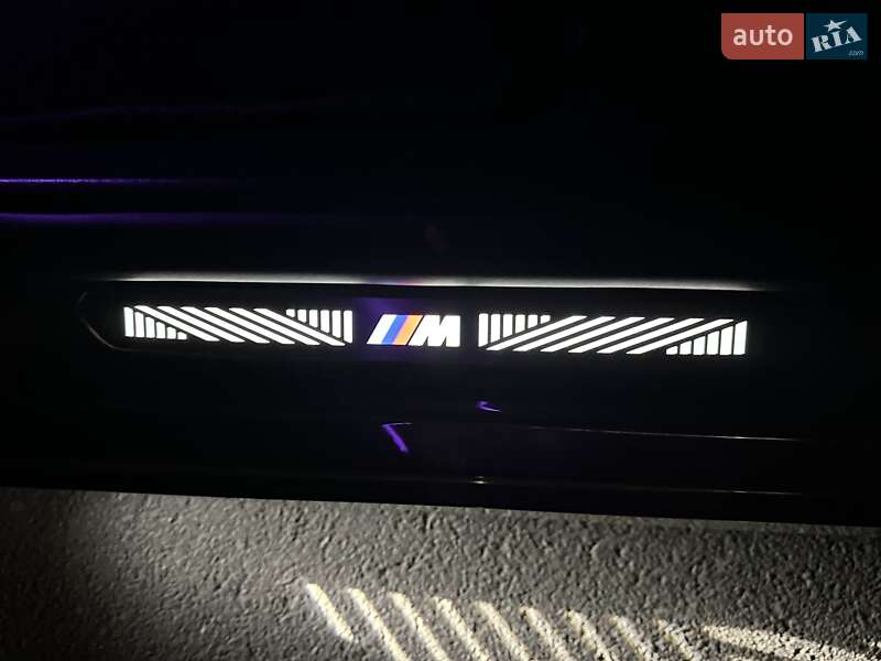 Седан BMW i5 2024 в Одессе