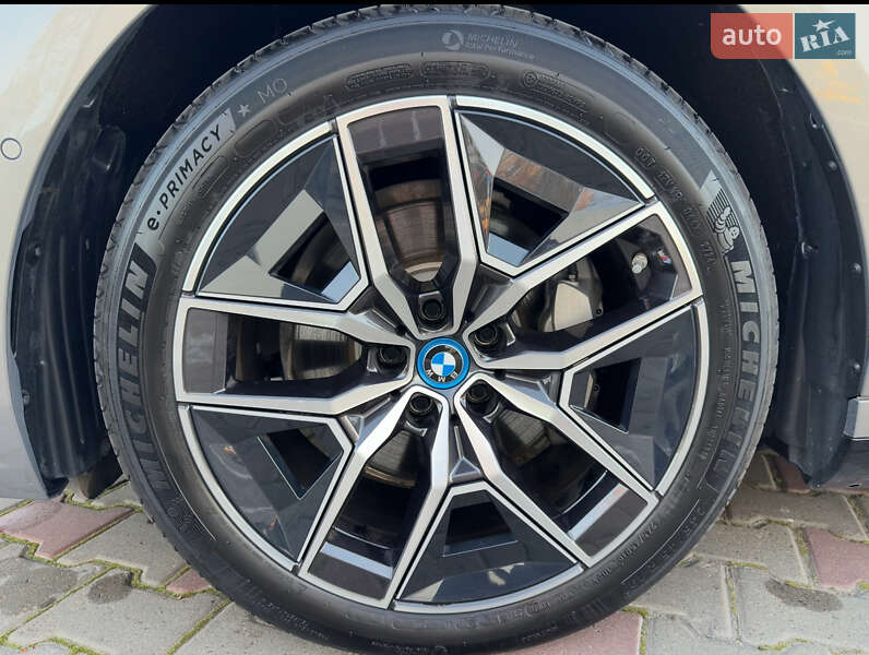 Седан BMW i5 2024 в Одессе