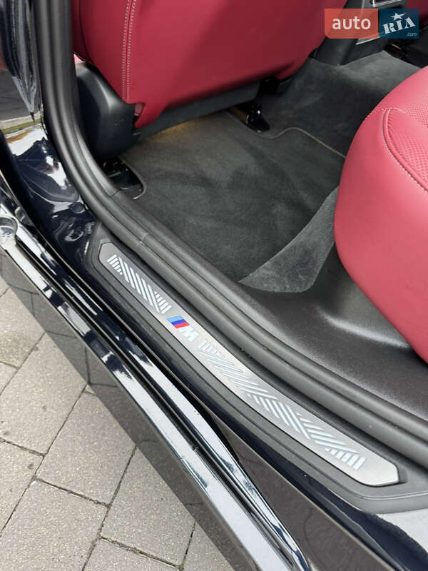 Седан BMW i5 2024 в Мукачевому