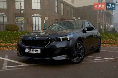 Седан BMW i5 2023 в Киеве