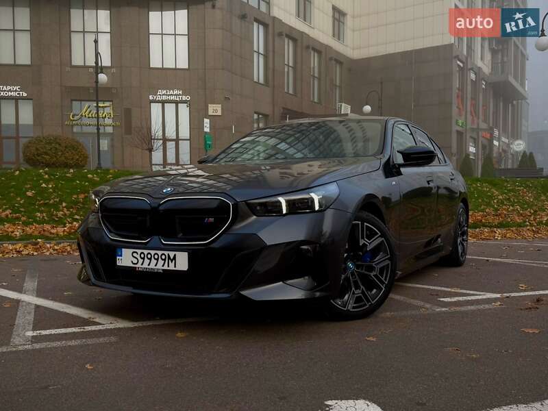 BMW i5 2023 BMW i5 2023