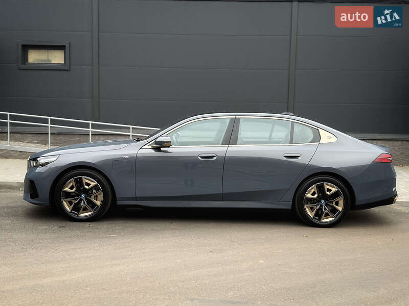 Седан BMW i5 2024 в Києві фото 2 Седан BMW i5 2024 в Києві