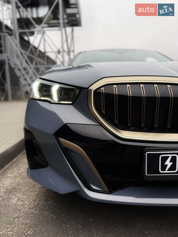 Седан BMW i5 2024 в Києві фото 5 Седан BMW i5 2024 в Києві