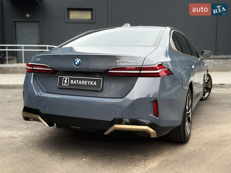 Седан BMW i5 2024 в Києві фото 6 Седан BMW i5 2024 в Києві