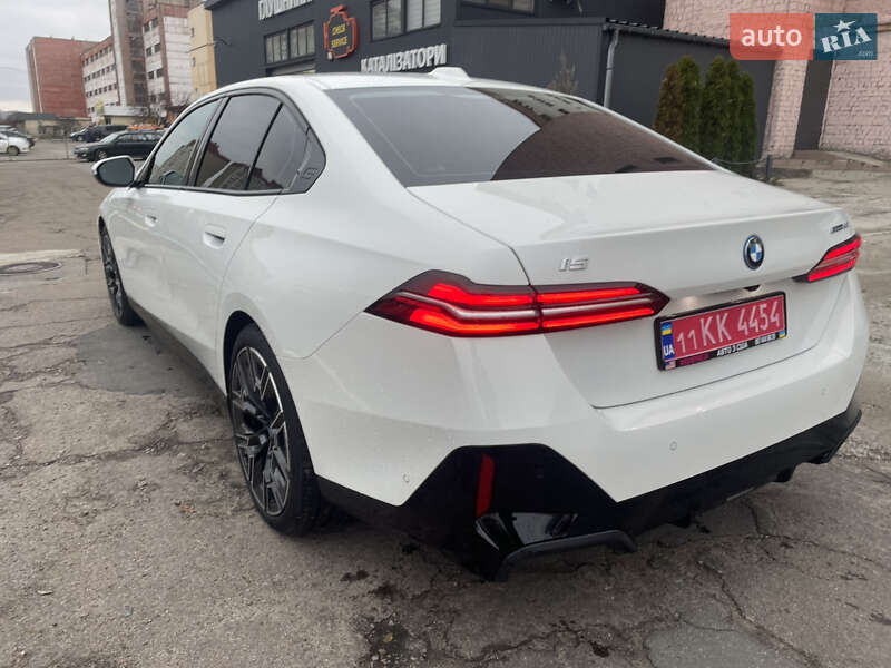 Седан BMW i5 2024 в Киеве фото 6 Седан BMW i5 2024 в Киеве