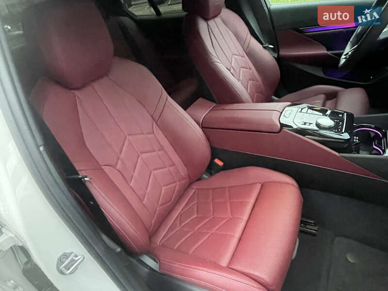 Седан BMW i5 2024 в Киеве фото 11 Седан BMW i5 2024 в Киеве