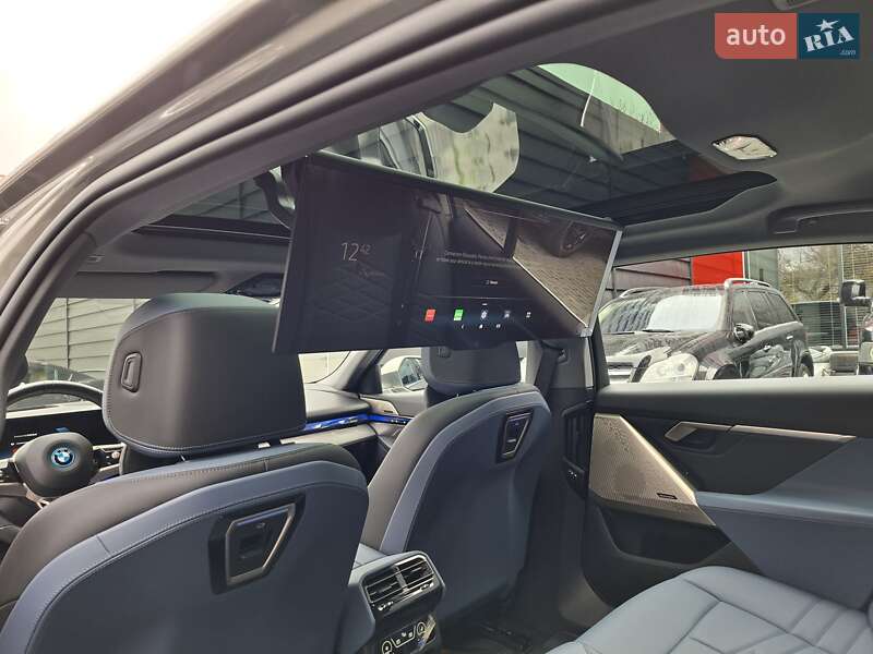 Седан BMW i5 2024 в Одесі