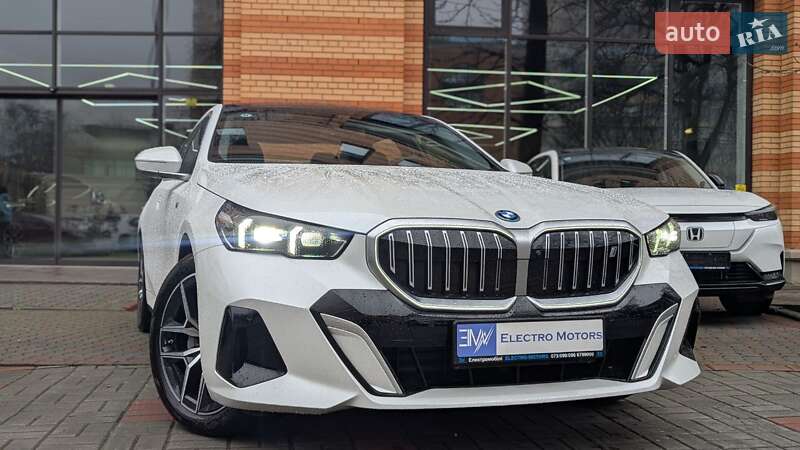Седан BMW i5 2024 в Киеве фото 9 Седан BMW i5 2024 в Киеве