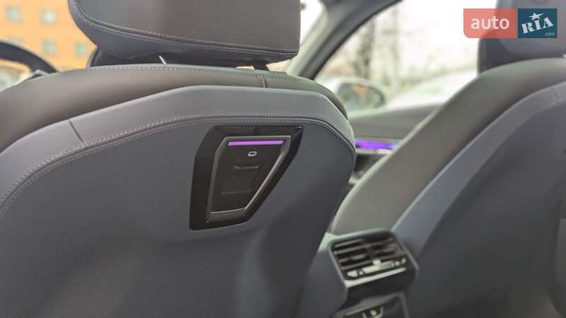 Седан BMW i5 2024 в Киеве фото 24 Седан BMW i5 2024 в Киеве