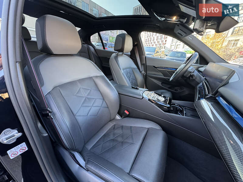 Седан BMW i5 2023 в Киеве фото 3 Седан BMW i5 2023 в Киеве