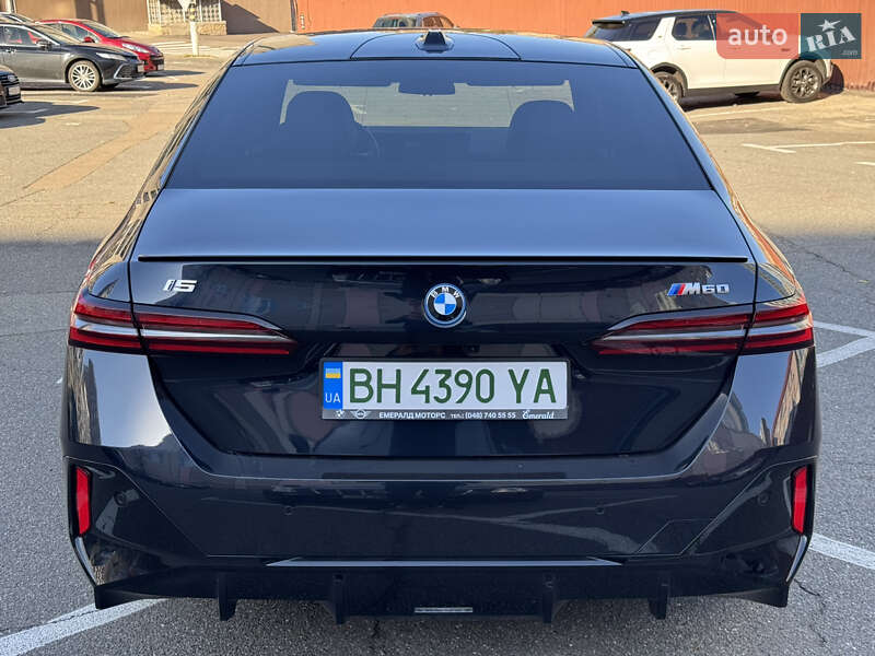 Седан BMW i5 2023 в Киеве фото 10 Седан BMW i5 2023 в Киеве