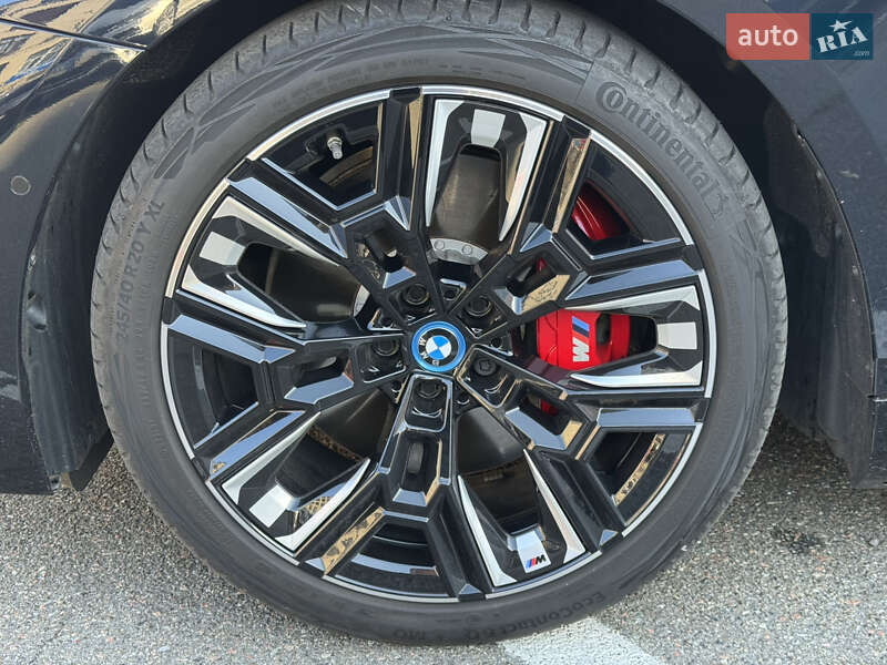 Седан BMW i5 2023 в Киеве фото 14 Седан BMW i5 2023 в Киеве