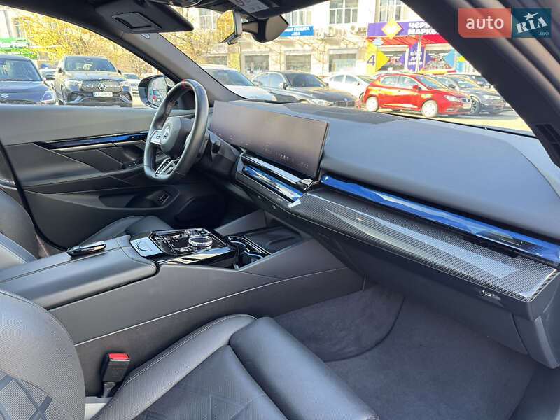 Седан BMW i5 2023 в Киеве фото 26 Седан BMW i5 2023 в Киеве