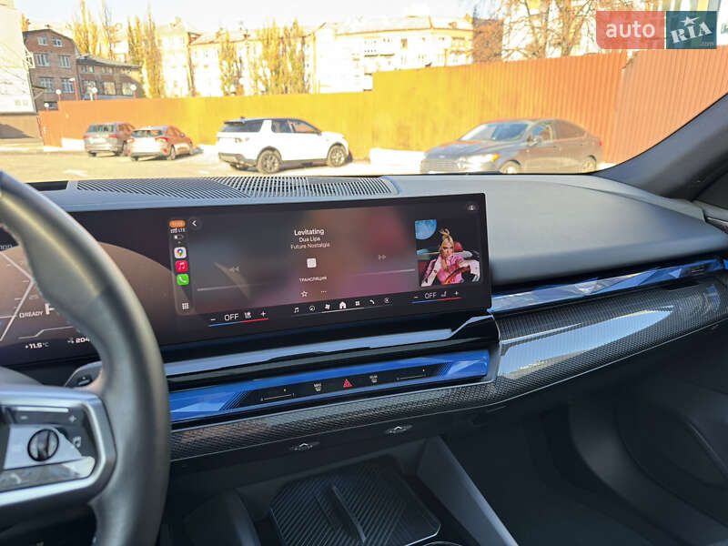 Седан BMW i5 2023 в Киеве фото 30 Седан BMW i5 2023 в Киеве