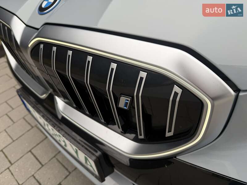 Седан BMW i5 2024 в Ивано-Франковске фото 9 Седан BMW i5 2024 в Ивано-Франковске