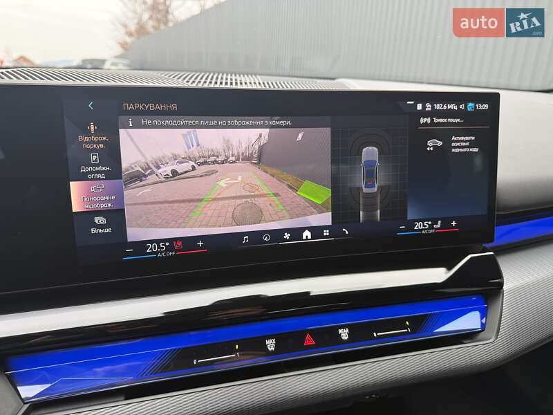 Седан BMW i5 2024 в Ивано-Франковске фото 30 Седан BMW i5 2024 в Ивано-Франковске